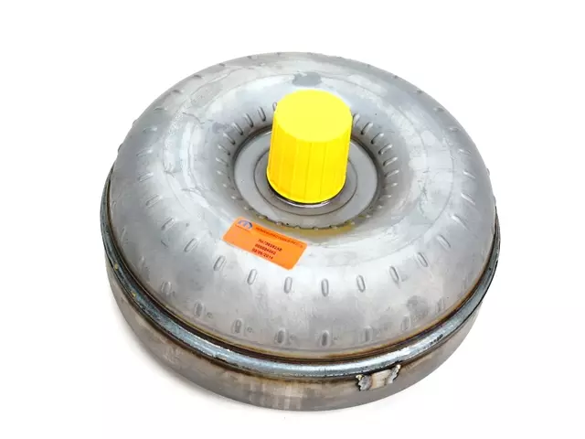 Torque Converter