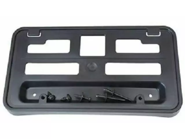 BRACKET LICENSE PLATE