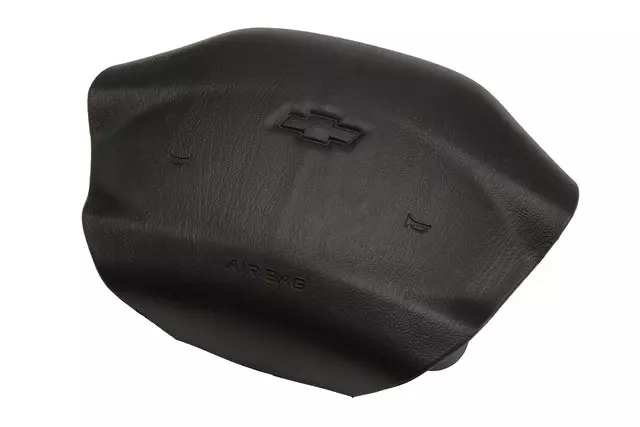 Ebony Steering Wheel Airbag