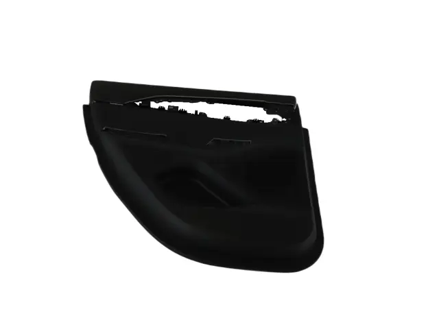 2023-2026 Jeep Grand Cherokee Rear Door Trim Panel, Left 2023-2026 Jeep Grand Cherokee Rear Door Trim Panel, Left