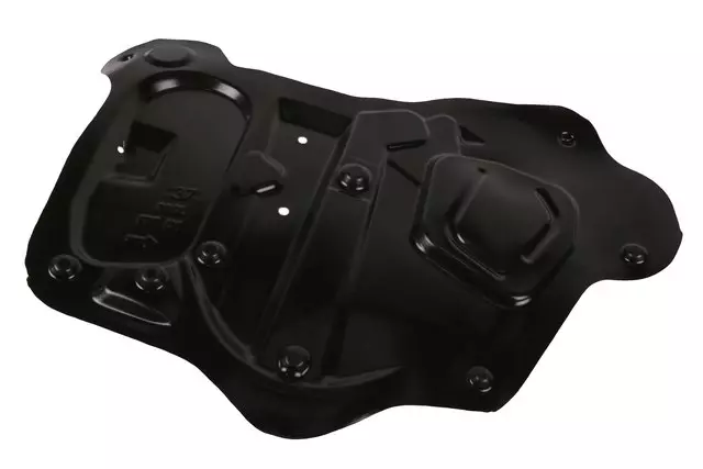 Driver Side Front Door Water Deflector