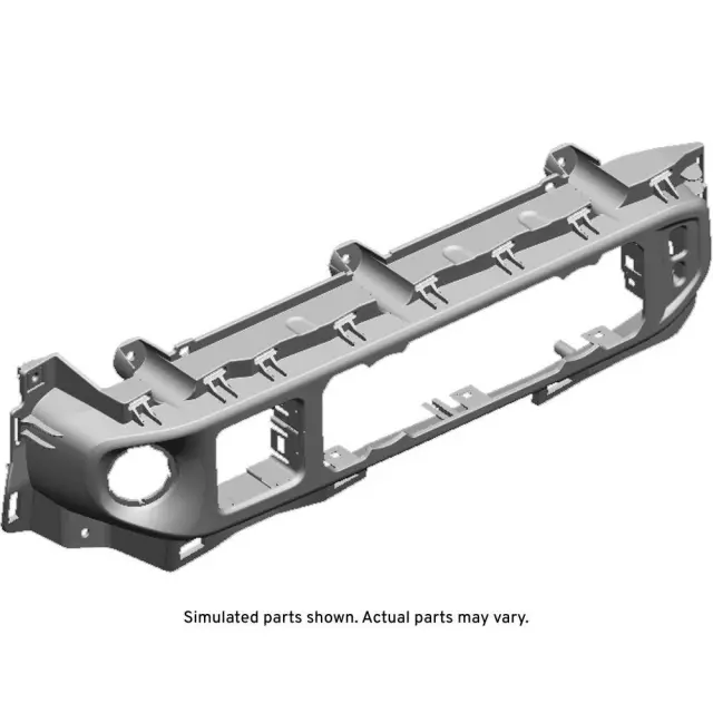 2022-2024 GM Trim Bezel 85133313 | NewGMParts.com 