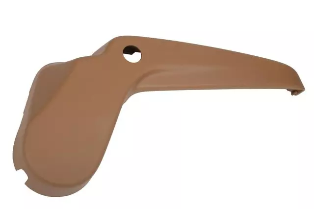 Choccachino Rear Driver Side Seat Frame Outer Finish Cover