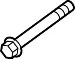 Gear Mount Bolt