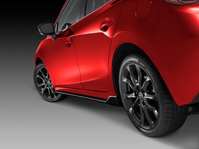 MA1215105 Grille Trim for 14-16 Mazda 3