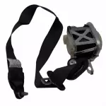 Seat Belt Lap And Shoulder Belt