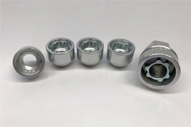 Wheel Locks - 19inch Wheels