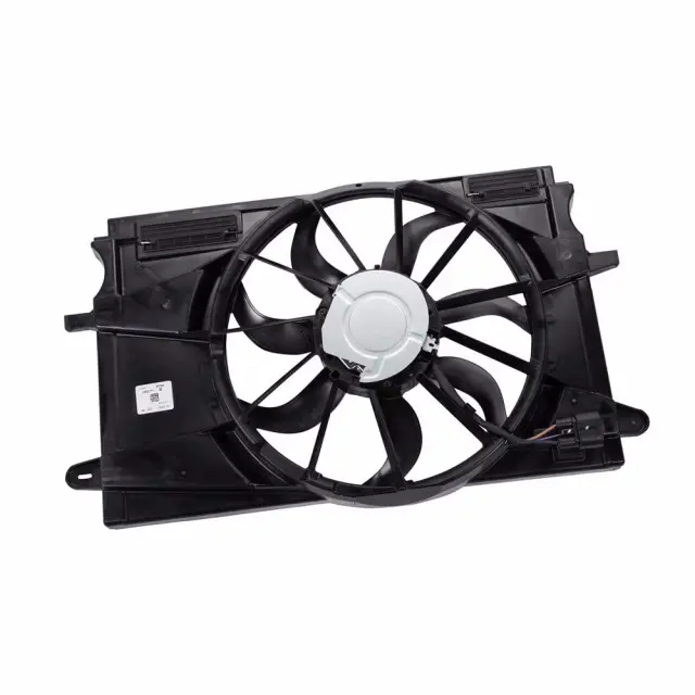 Engine Cooling Radiator Fan Assembly For Chevy Cruze 1.4L 2017-2019 – Auto-summer AS516762MM