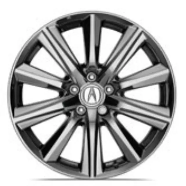 2016-2020 Acura MDX 19 Alloy Wheels 08W19-TZ5-200A | OEM Parts Online