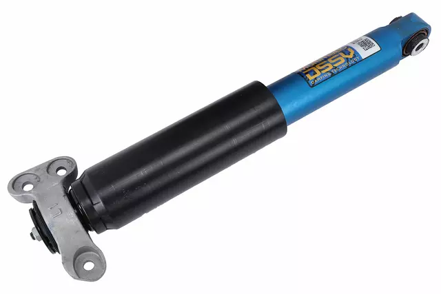Rear Driver Side Shock Absorber with Upper Mount