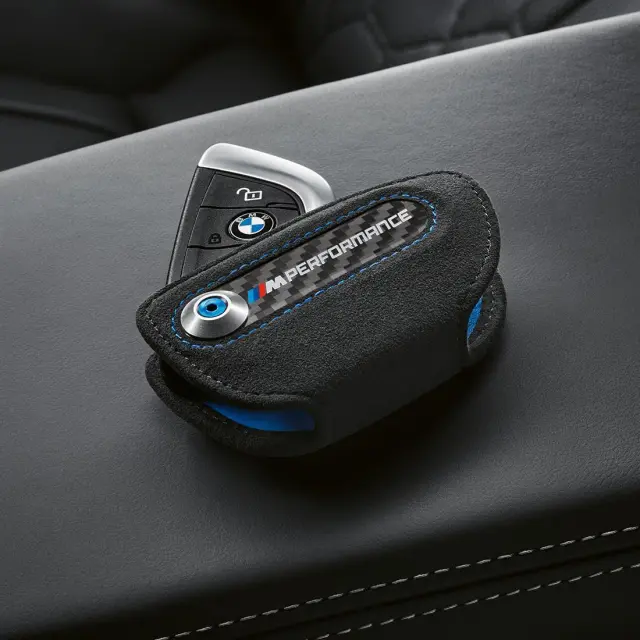 Genuine BMW 82-29-2-355-519 | M Performance Key Case | FREE