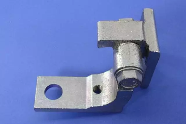 Front Door Upper Hinge, Left