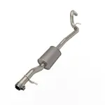 Exhaust Extension Pipe