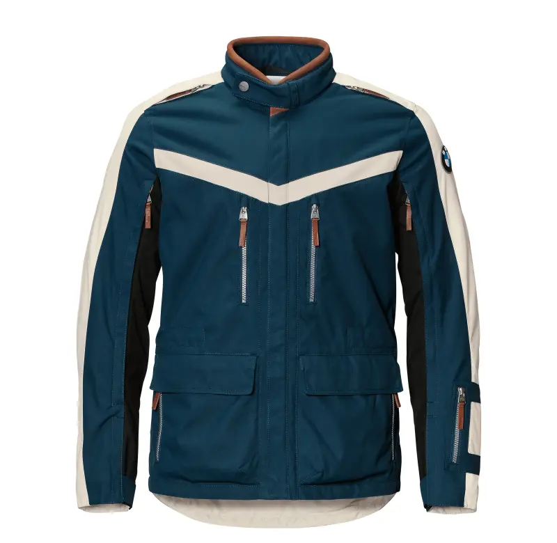 Mens-GS-Adrar-Jacket-Blue - Mens GS Adrar Jacket BMW Motorcycle eStore