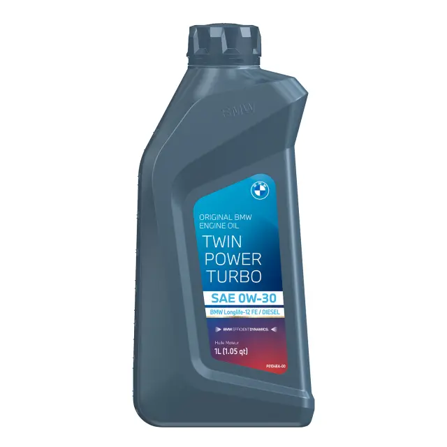 Genuine BMW 83-21-5-A2A-FC3 | Original BMW TwinPower Turbo Engine
