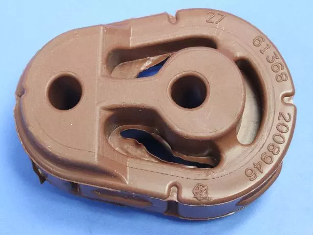 Exhaust Support Isolator