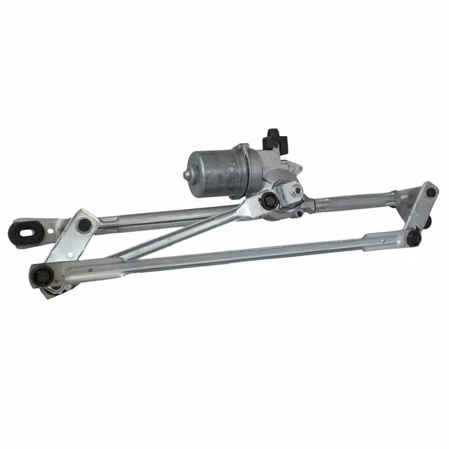 2011-2015 Ford - Motor & Linkage