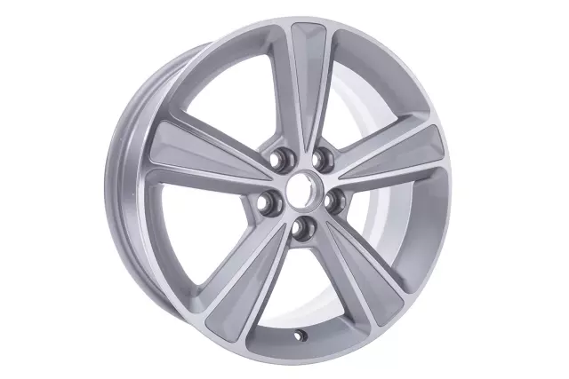 17x7-Inch 5-Spoke Wheel