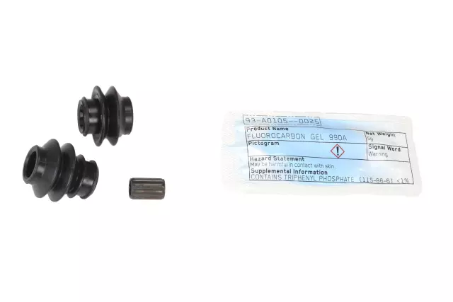 Disc Brake Caliper Pin Boot