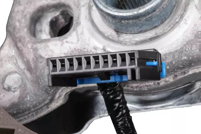 Very Dark Cashmere Steering Wheel