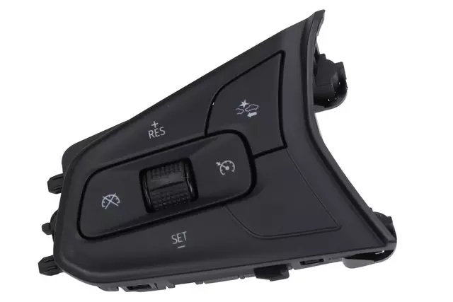 Black Cruise Control Switch