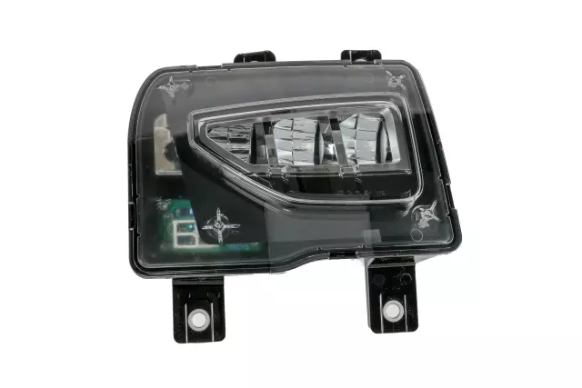 Passenger Side Front Fog Lamp