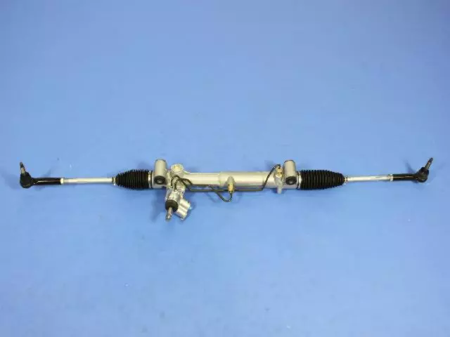 Rack And Pinion Gear