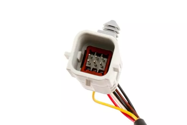 Rearview Driver Information Camera