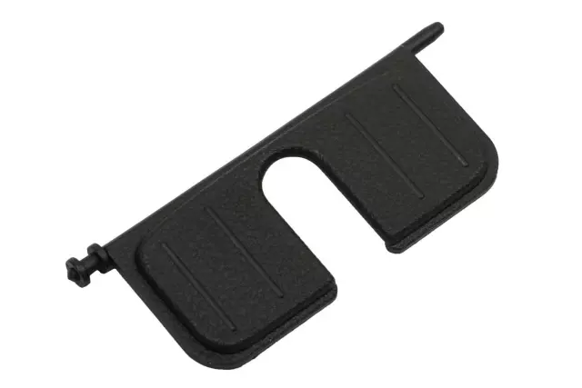 Jet Black Rear End Trim Panel Opening Cover