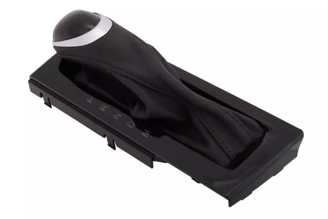 Jet Black Automatic Transmission Control Lever Knob