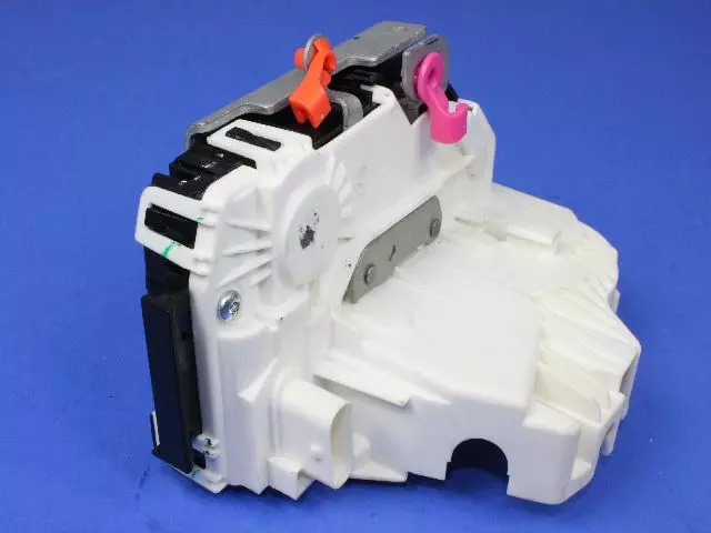 Front Door Latch, Left