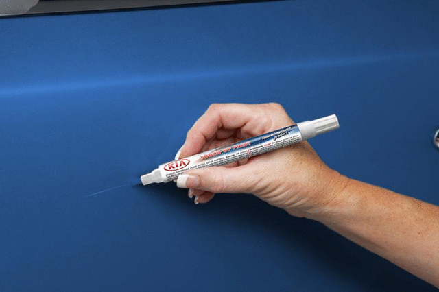 Touch-Up Paint Pen - Urban Blue EU2