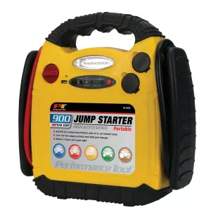 BATTERY JUMP STARTER