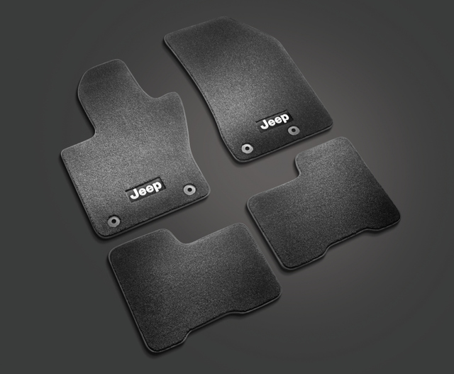 Shop Jeep CJ7 Floor Mats At Low Prices Falls Mopar City