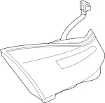 Backup Lamp Assembly