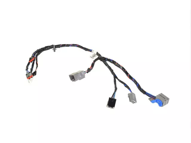 A/c And Heater Wiring, Export