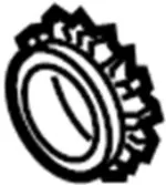 Crankshaft Gear