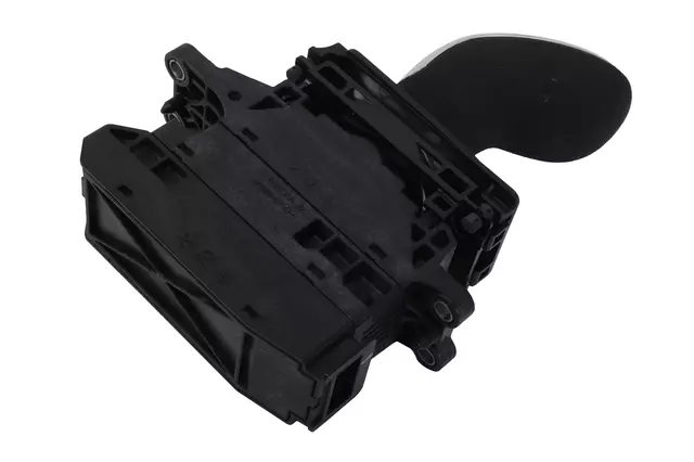 Black Automatic Transmission Shift Lever Assembly