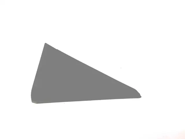 Henfa Nueva Cubierta De Quina De Puerta Interior Trasera Genuina