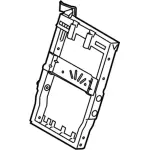 Seat Back Frame