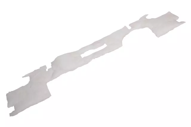 Body Lock Pillar Upper Trim Panel Insulator