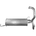 Quiet-Flow Direct Fit Exhaust Muffler Assembly 2