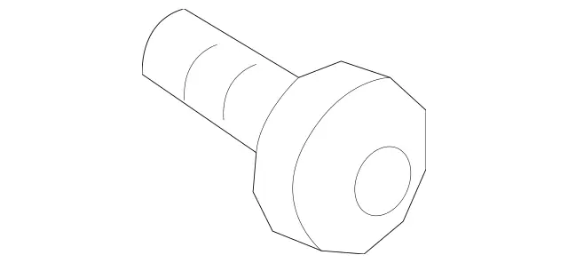 Hexalobular Bolt