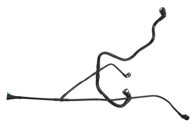 2012-2015 Chevrolet Captiva Sport Fuel Tank Filler Vent Hose