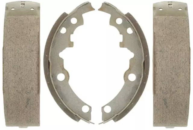 Rear Brake Shoe Set