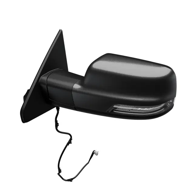 6YJ61KXJAB - Outside Rear-View Mirror, Left 2019-2022 Ram 1500