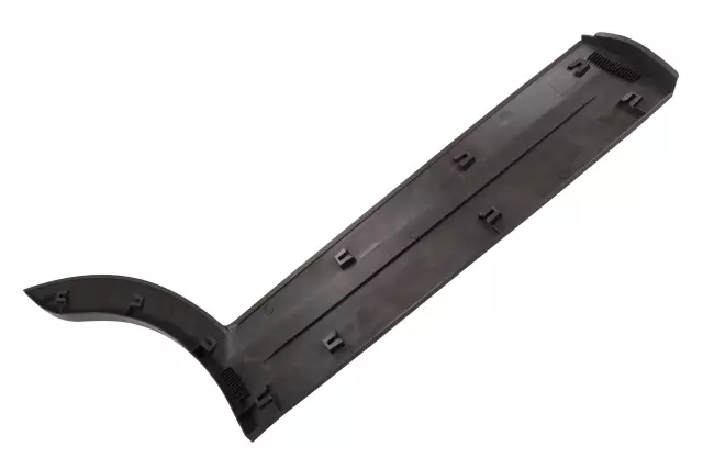 Rear Driver Side Door Lower Molding