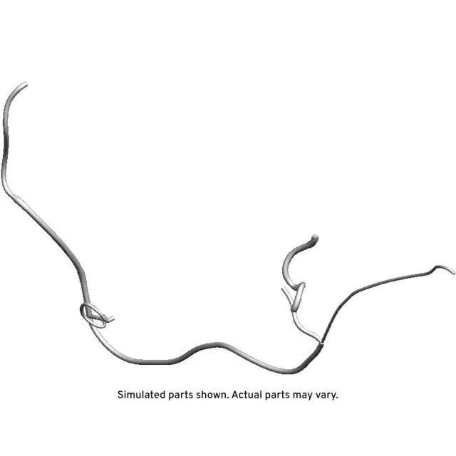 Rear Driver Side Door Wiring Harness