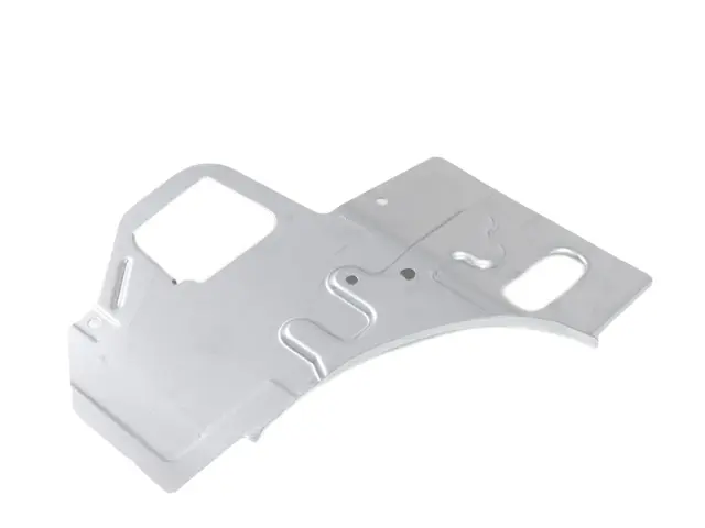 2021-2026 Jeep Grand Cherokee L D Pillar Panel, Left 68459555AB