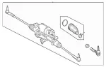 Rear Axle Steering